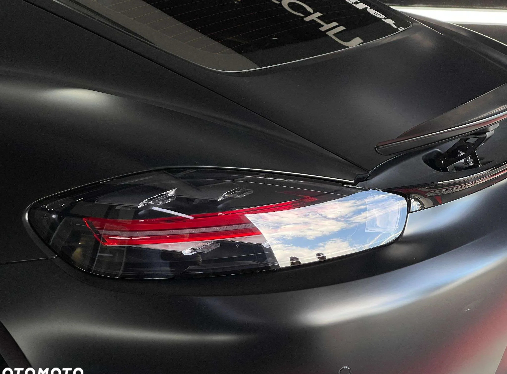 Porsche 718 Cayman cena 416900 przebieg: 3800, rok produkcji 2023 z Dębica małe 92